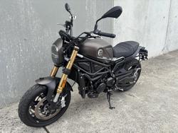 2022 Benelli Leoncino 800