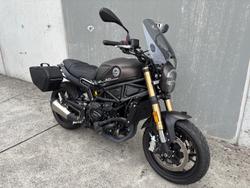 2022 Benelli Leoncino 800