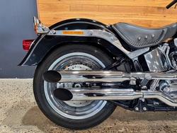 2017 HARLEY-DAVIDSON FLSTF FAT BOY