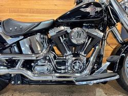 2017 HARLEY-DAVIDSON FLSTF FAT BOY