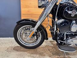 2017 HARLEY-DAVIDSON FLSTF FAT BOY