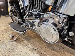 2017 HARLEY-DAVIDSON FLSTF FAT BOY