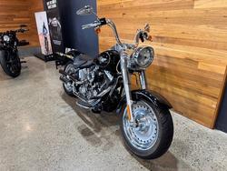 2017 HARLEY-DAVIDSON FLSTF FAT BOY