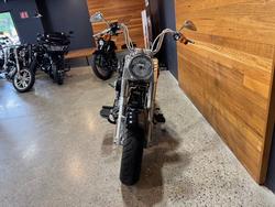 2017 HARLEY-DAVIDSON FLSTF FAT BOY