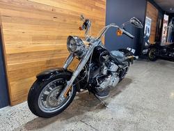 2017 HARLEY-DAVIDSON FLSTF FAT BOY