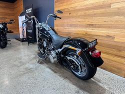 2017 HARLEY-DAVIDSON FLSTF FAT BOY