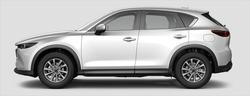 2025 MAZDA CX-5 G25 MAXX SPORT