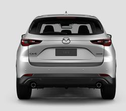 2025 MAZDA CX-5 G25 MAXX SPORT