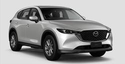 2025 MAZDA CX-5 G25 MAXX SPORT