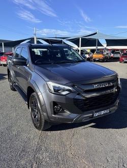 2024 Isuzu D-MAX X-TERRAIN