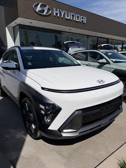 2025 Hyundai Kona Hybrid Elite