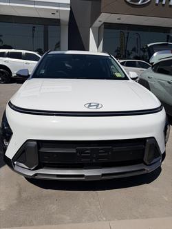 2025 Hyundai Kona Hybrid Elite