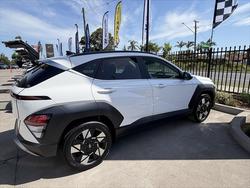 2025 Hyundai Kona Hybrid Elite