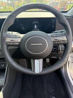 2025 Hyundai Kona Hybrid Elite