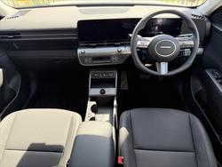 2025 Hyundai Kona Hybrid Elite