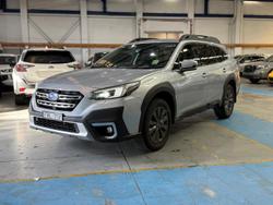 2025 Subaru Outback AWD