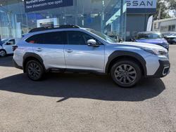 2025 Subaru Outback AWD