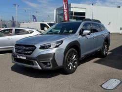 2025 Subaru Outback AWD