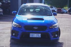 2021 Subaru WRX Premium