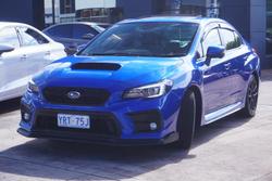 2021 Subaru WRX Premium