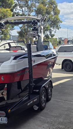 2017 Malibu Wakesetter 22 VLX