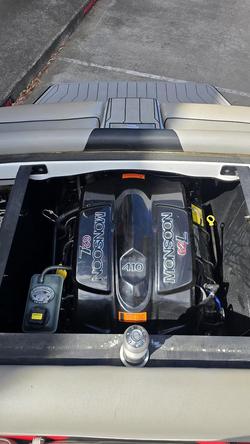 2017 Malibu Wakesetter 22 VLX