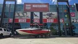 Malibu Wakesetter 22 VLX