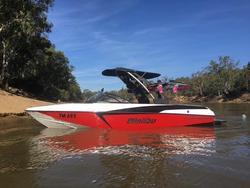 2017 Malibu Wakesetter 22 VLX