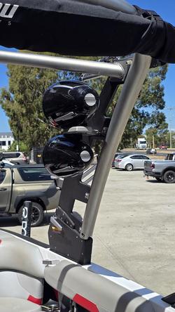 2017 Malibu Wakesetter 22 VLX