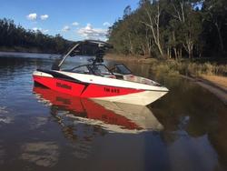 2017 Malibu Wakesetter 22 VLX