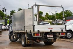 2016 Isuzu N Series NPR 45/55-155