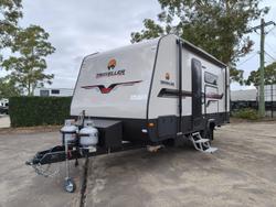 2026 Traveller Destination Track 15