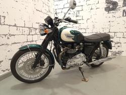 2010 Triumph Bonneville T100 (865cc) Bonneville