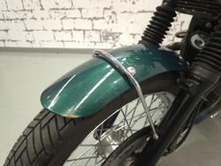 2010 Triumph Bonneville T100 (865cc) Bonneville