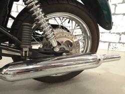 2010 Triumph Bonneville T100 (865cc) Bonneville