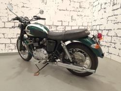 2010 Triumph Bonneville T100 (865cc) Bonneville