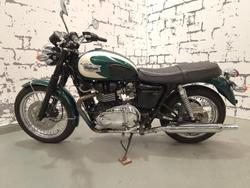 2010 Triumph Bonneville T100 (865cc) Bonneville