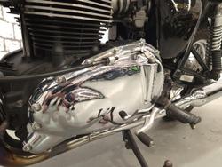 2010 Triumph Bonneville T100 (865cc) Bonneville