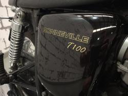 2010 Triumph Bonneville T100 (865cc) Bonneville