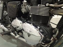 2010 Triumph Bonneville T100 (865cc) Bonneville