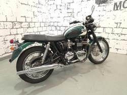 2010 Triumph Bonneville T100 (865cc) Bonneville