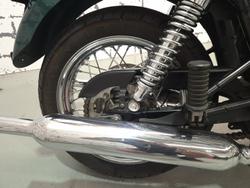 2010 Triumph Bonneville T100 (865cc) Bonneville