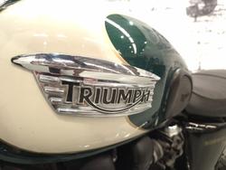 2010 Triumph Bonneville T100 (865cc) Bonneville