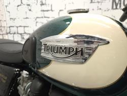2010 Triumph Bonneville T100 (865cc) Bonneville