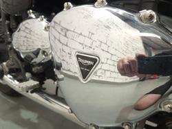 2010 Triumph Bonneville T100 (865cc) Bonneville