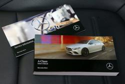 2022 Mercedes-Benz A-Class A180