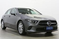 2022 Mercedes-Benz A-Class A180