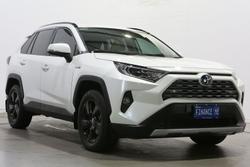 2021 Toyota RAV4 Cruiser