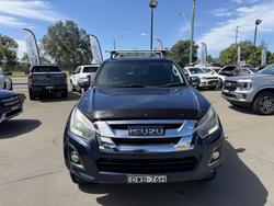2017 Isuzu D-MAX