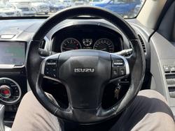 2017 Isuzu D-MAX